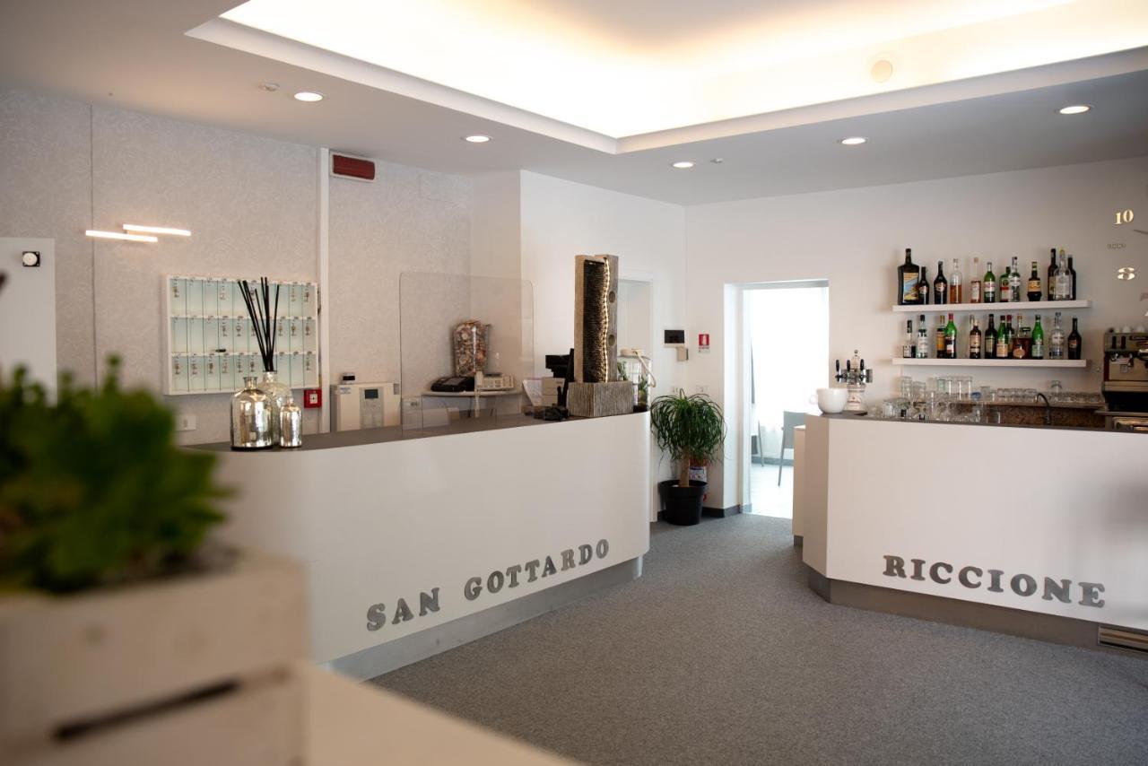 ريتشوني Hotel San Gottardo المظهر الخارجي الصورة